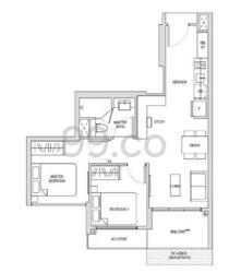 Affinity At Serangoon (D19), Apartment #448544841
